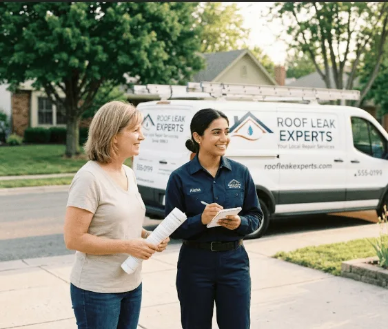 Roof Leak Repair Boston, KY FAQs